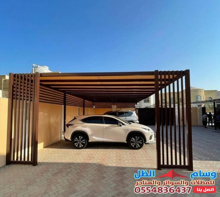 برجولات حدائق مودرن جدة حي البلد | تركيب برجولات فخمة للحدائق المنزلية